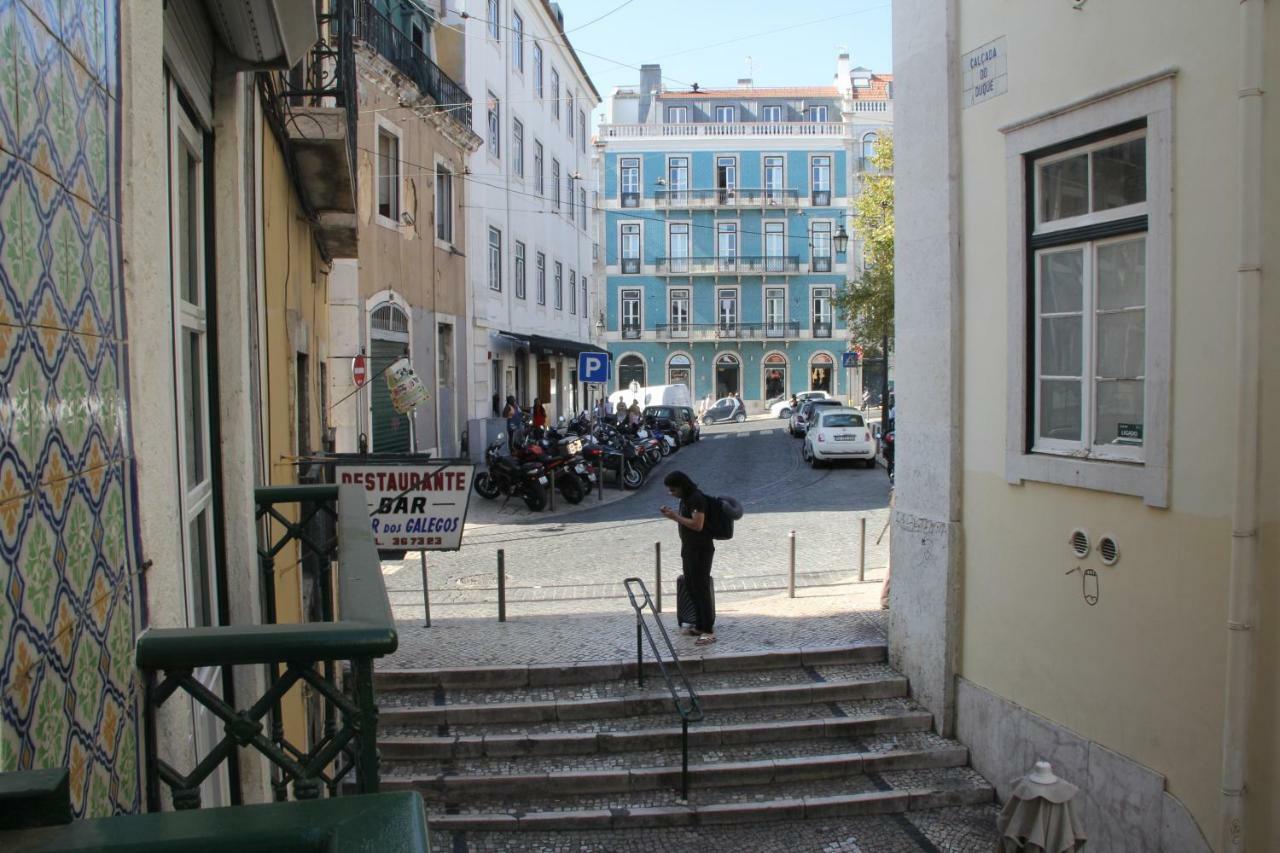 Pensión Chiado Duque Flat Lisboa