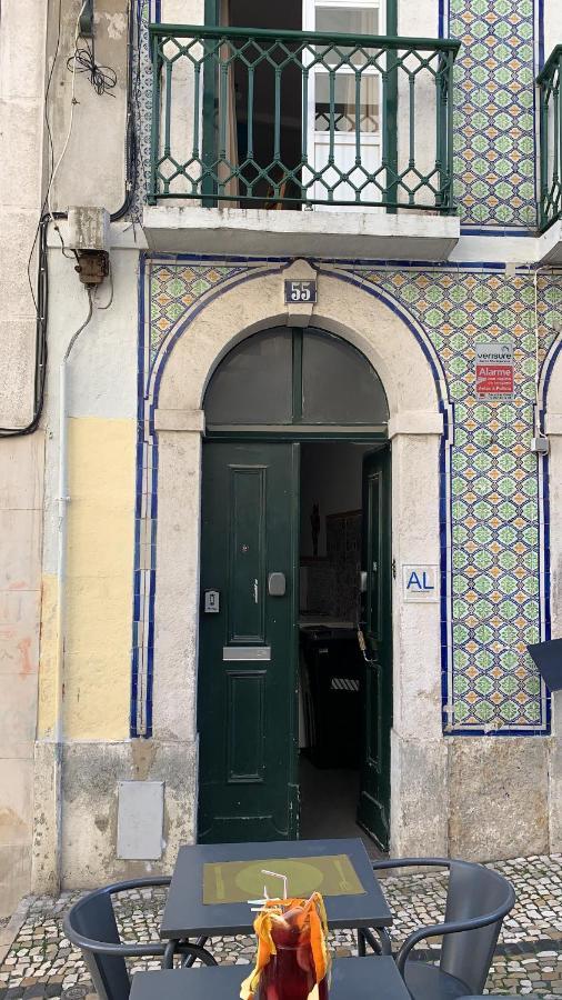 Gæstehus Chiado Duque Flat Lisboa