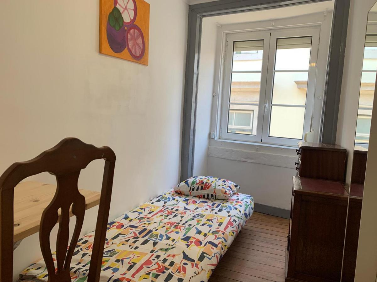 Chiado Duque Flat Gæstehus Lisboa