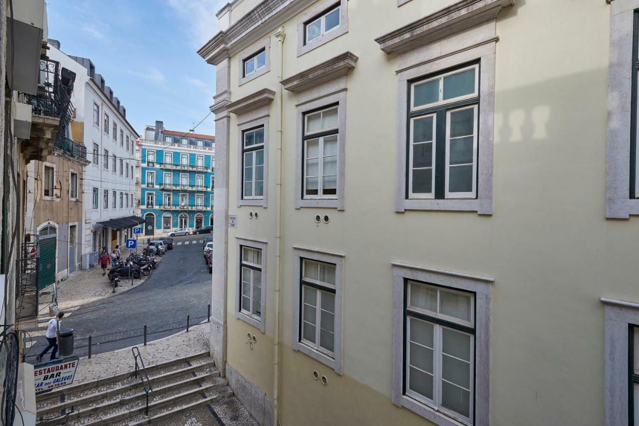 Gæstehus Chiado Duque Flat Lisboa