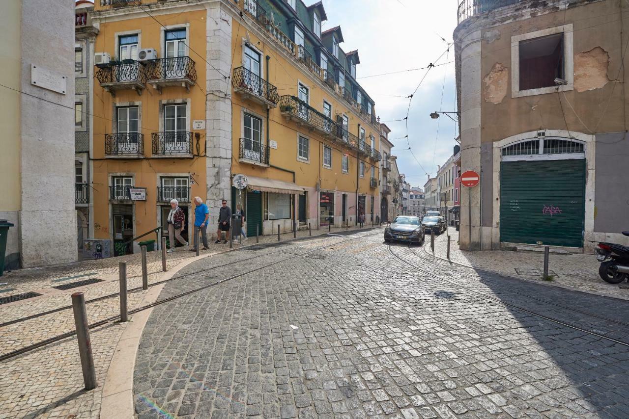 Gæstehus Chiado Duque Flat Lisboa