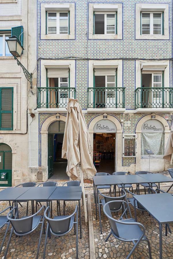 Chiado Duque Flat Gæstehus