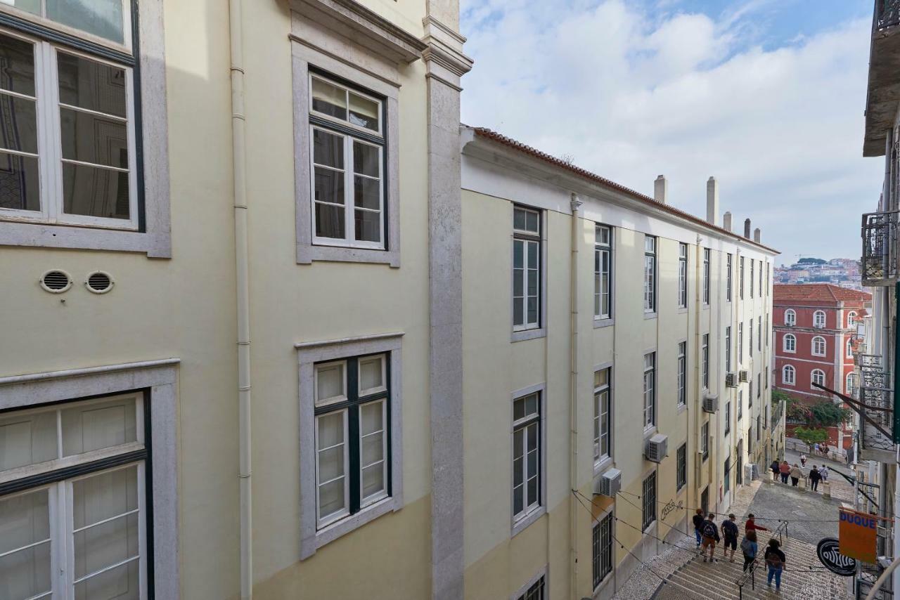 Chiado Duque Flat Gæstehus
