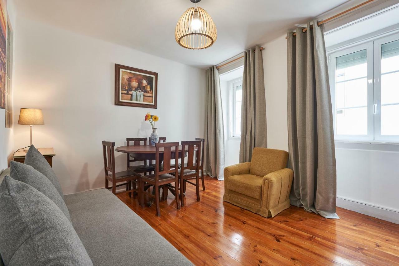 Gæstehus Chiado Duque Flat *