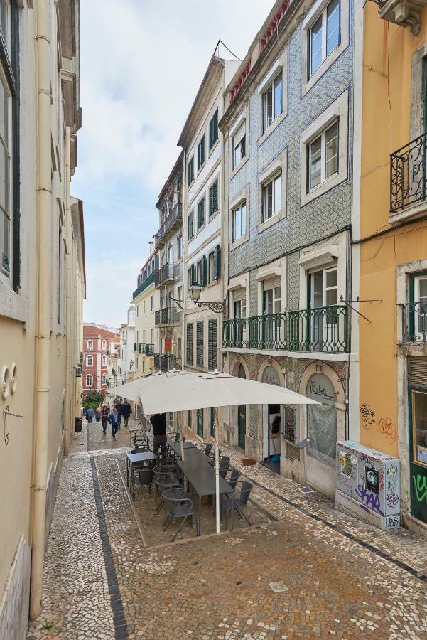 Gæstehus Chiado Duque Flat *