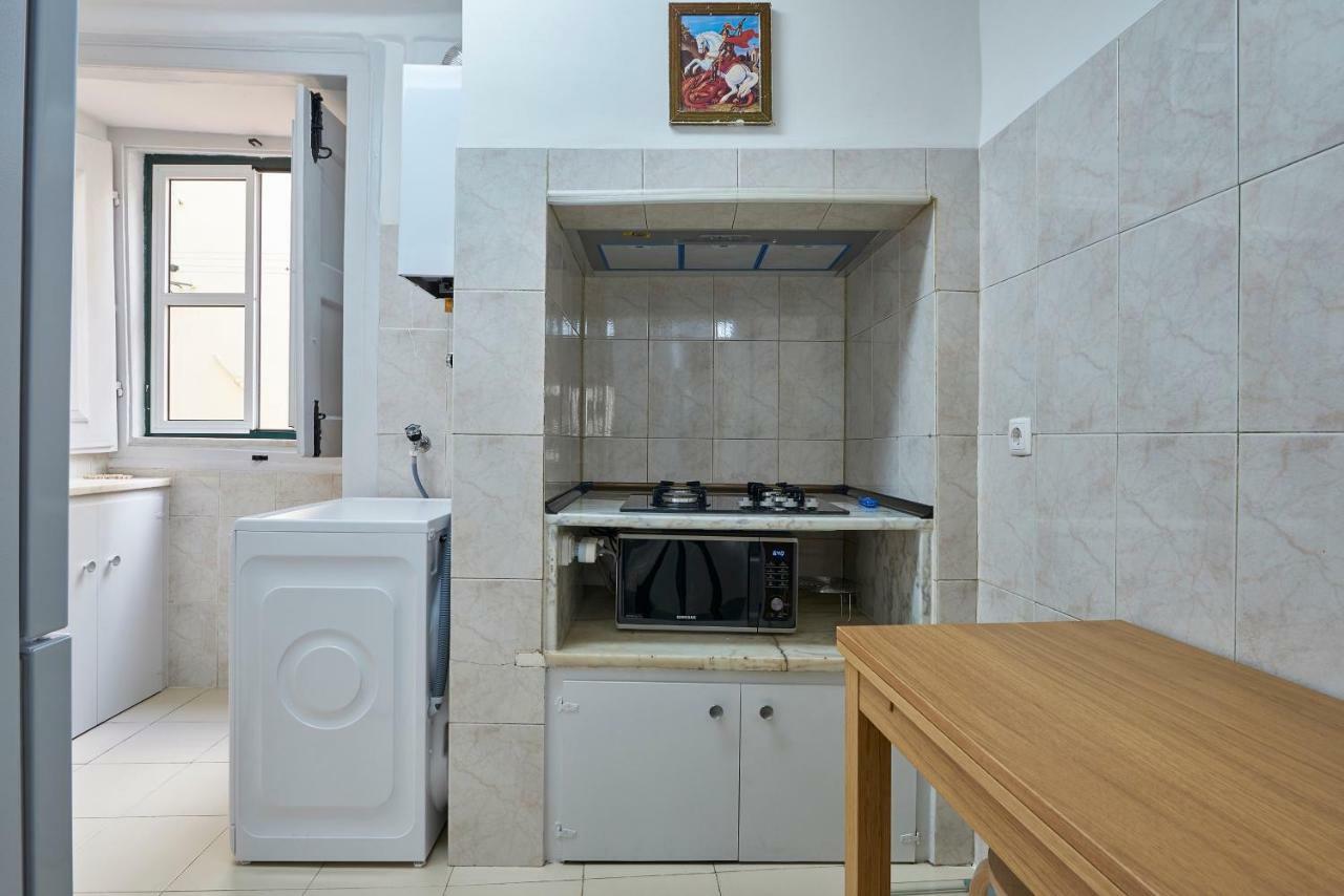 Gæstehus Chiado Duque Flat