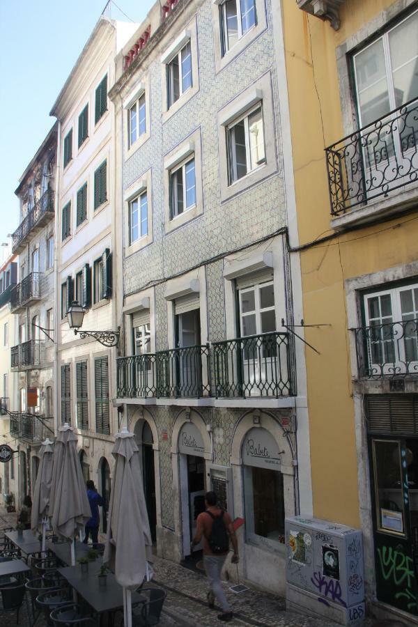 Chiado Duque Flat Gæstehus