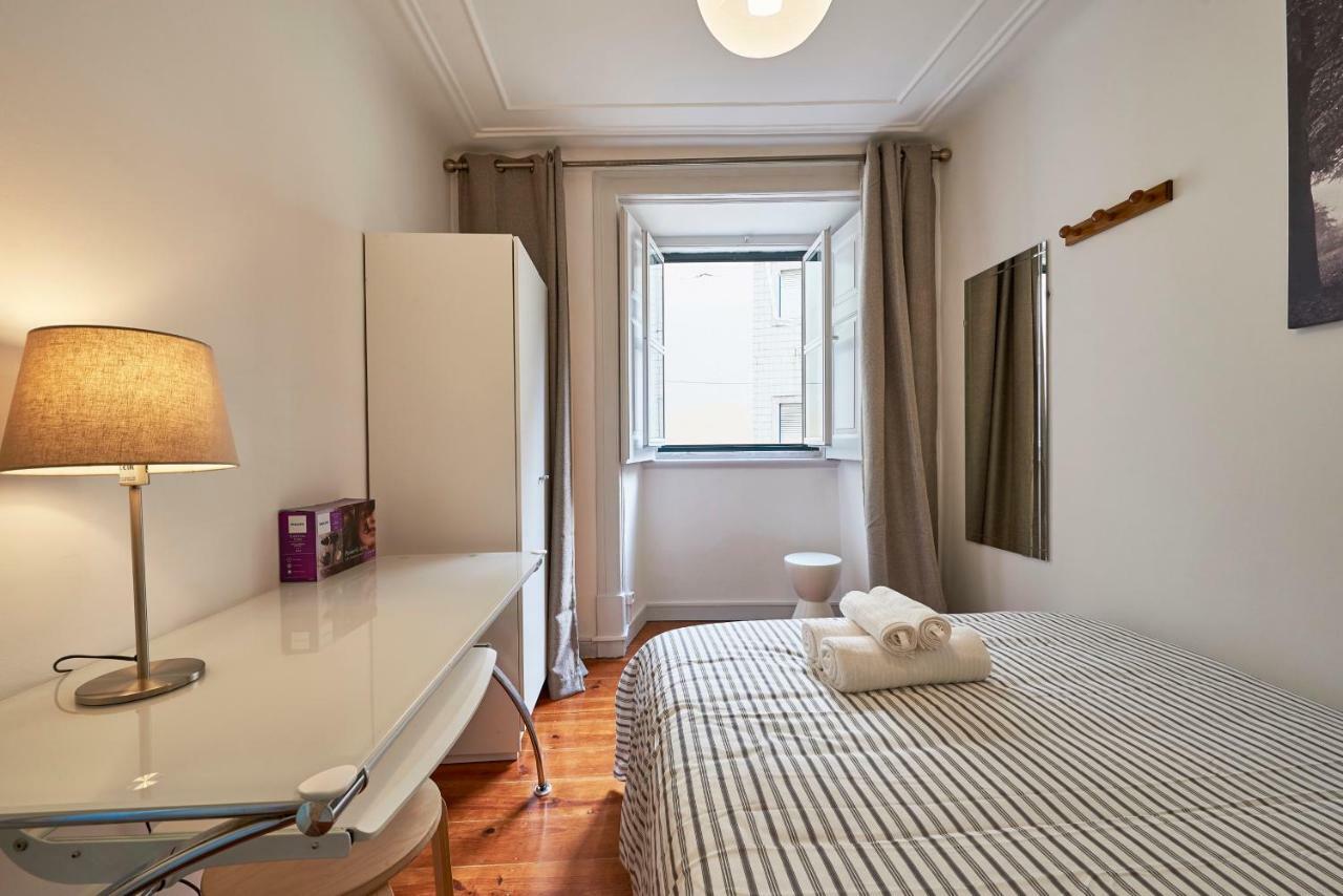 Chiado Duque Flat Gæstehus Lisboa